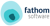 Fathom Software LLC Logotype