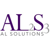 AL Solutions Logotype