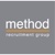 Method Recruitment Group Logotype