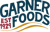 Garner Food Company Logotype
