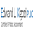 Edward L Kigozi Logotype
