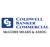 Coldwell Banker Commercial McGuire Mears & Associates Logotype