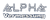 ALPHA-Vermessung Logotype