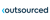 Outsourced Logotype