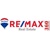 RE/MAX 360 Real Estate Logotype