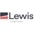 Lewis Lawyers Logotype