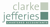 Clarke Jefferies Chartered Accountants Logotype