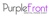 Purplefront Technologies Pvt Ltd Logotype