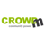 CrowdM Italy Logotype