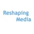 Reshaping Media Logotype