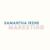 Samantha Irene Marketing Logotype