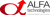 Alfa technologies Logotype