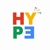 Hype Marketing Agency Logotype