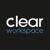 Clear Workspace Logotype