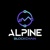 Alpine Blockchain Logotype