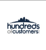 Hundreds of Customers LLC Logotype
