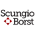 Scungio Borst & Associates Logotype