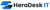 HeroDesk IT Logotype