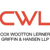 Cox Wootton Lerner Griffin & Hansen LLP Logotype