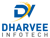 Dharvee Infotech Logotype