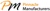 Pinnacle Manufacturers Logotype
