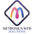 Metronics Web Solutions Logotype