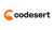 Codesert Technolab Logotype