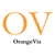 OrangeViz Logotype