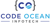 Code Ocean Infotech Logotype