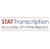 STAT Transcription Logotype