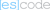 ESCode Logotype
