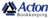 Action Bookkeeping Logotype