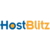 Host Blitz Logotype