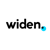 widen. Logotype