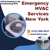 HTCA Heating & Air Conditioning NYC Logotype