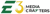E3 Media Crafters Logotype