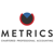 Metrics Chartered Professional Accounting Logotype