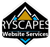 Ryscapes Website Design & SEO Services Logotype