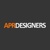APRDESIGNERS Logotype