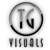 TG Visuals, Inc. Logotype