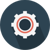 Marketing Divine Logotype