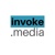 Invoke Media Group Logotype