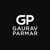 Gaurav Parmar Logotype