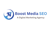 Boost Media SEO Logotype
