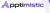 Apptimistic Logotype