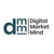 Digital Market Mind Logotype
