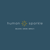 Human Sparkle Logotype