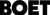 BOET Logotype