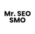 Mrseosmo Logotype