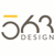 563 Design Logotype